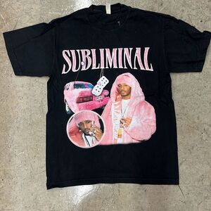 Trey Songz Subliminal Graphic T Shirt